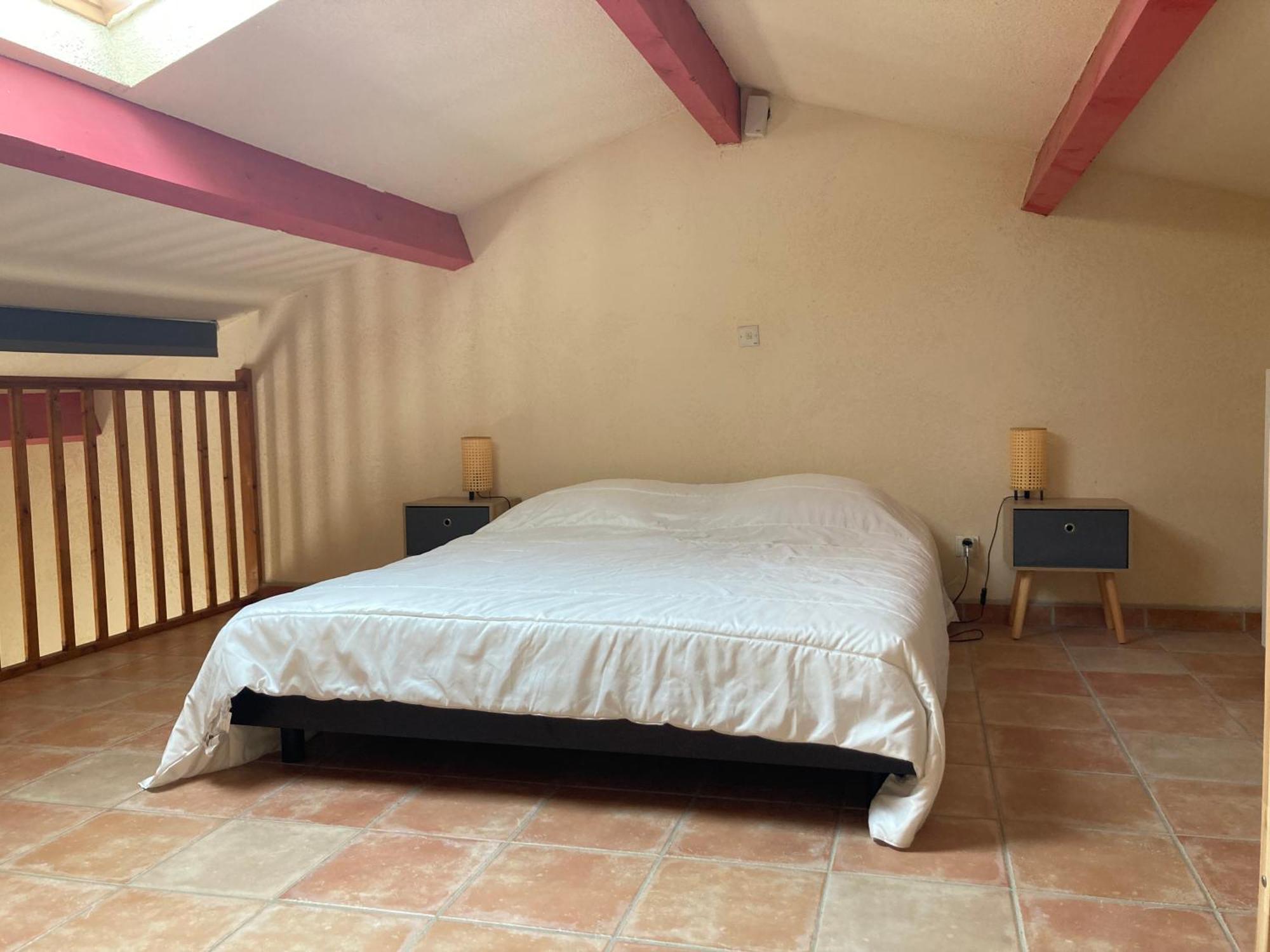 Appartement Marius Le Grau-du-Roi Exteriér fotografie