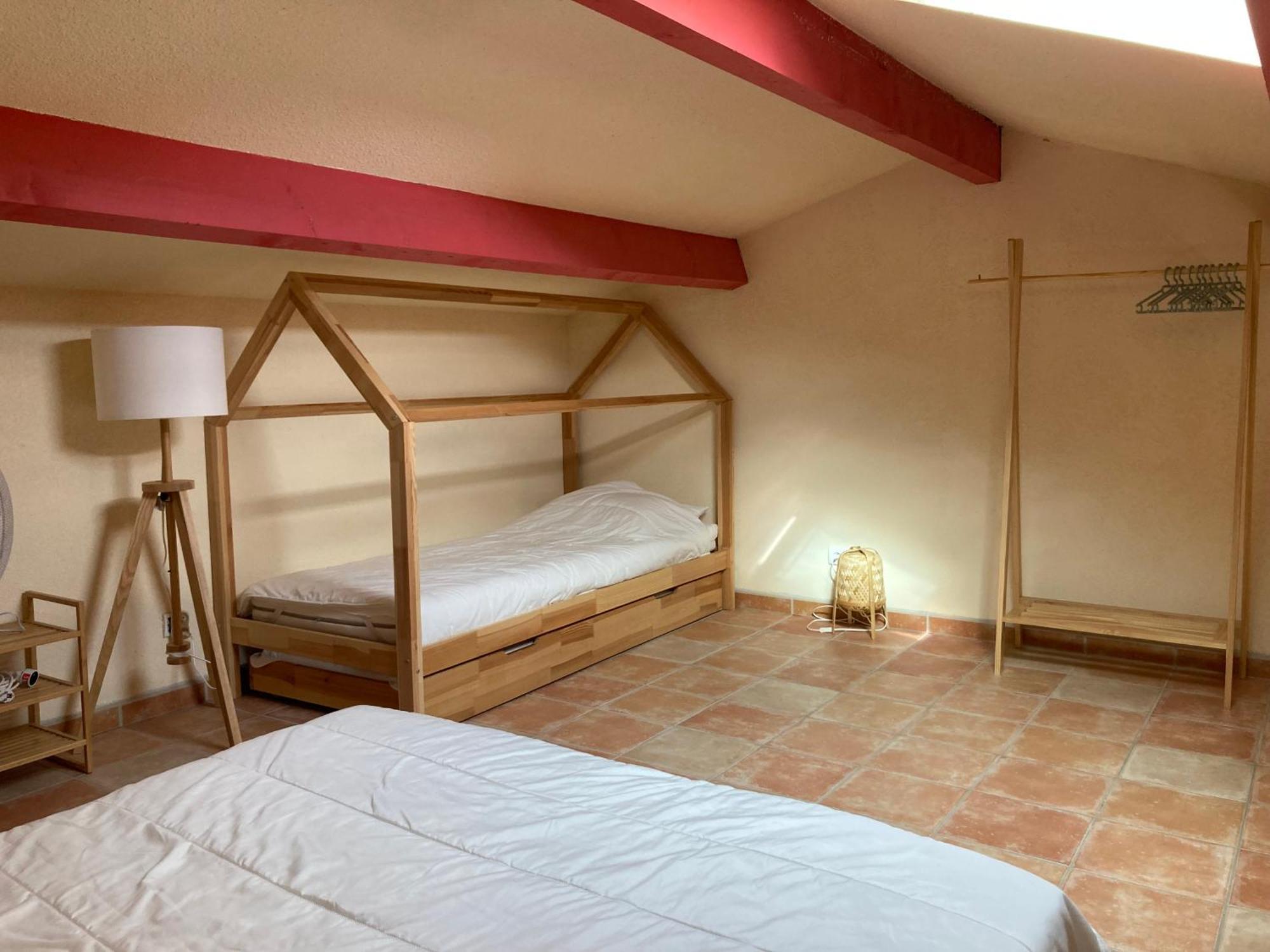 Appartement Marius Le Grau-du-Roi Exteriér fotografie