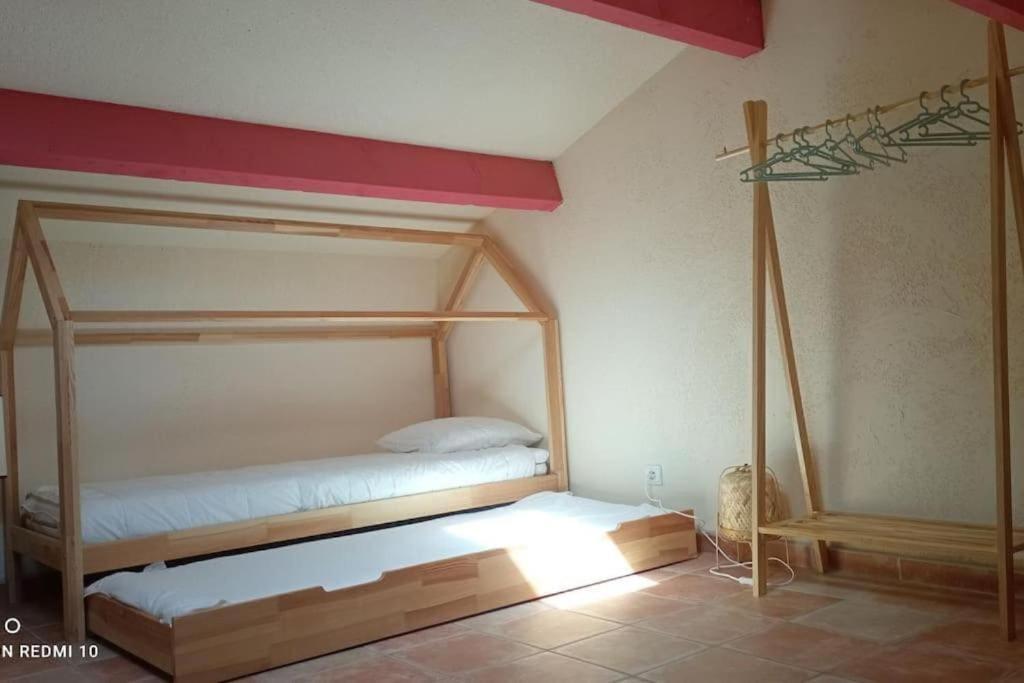 Appartement Marius Le Grau-du-Roi Exteriér fotografie