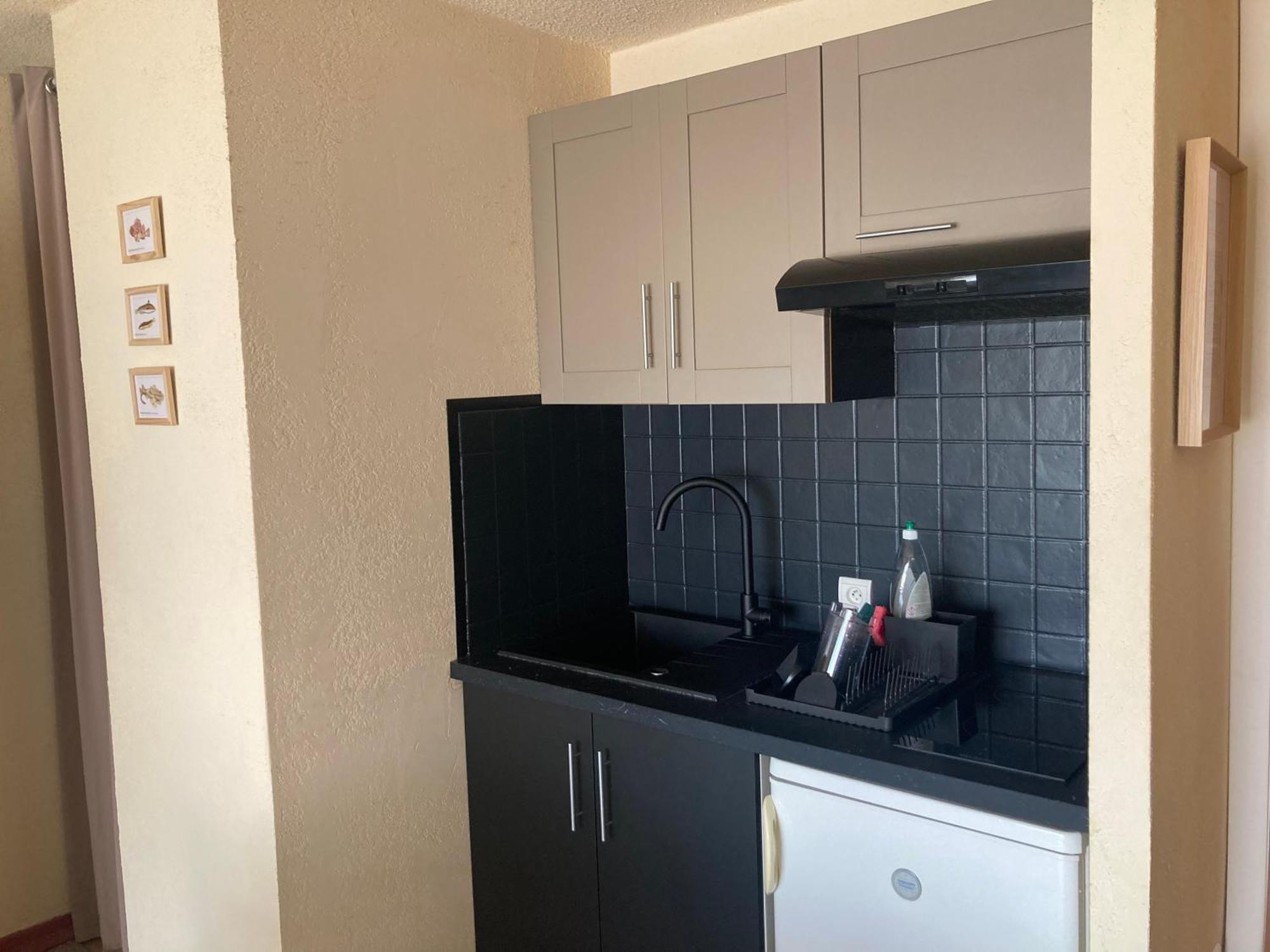 Appartement Marius Le Grau-du-Roi Exteriér fotografie