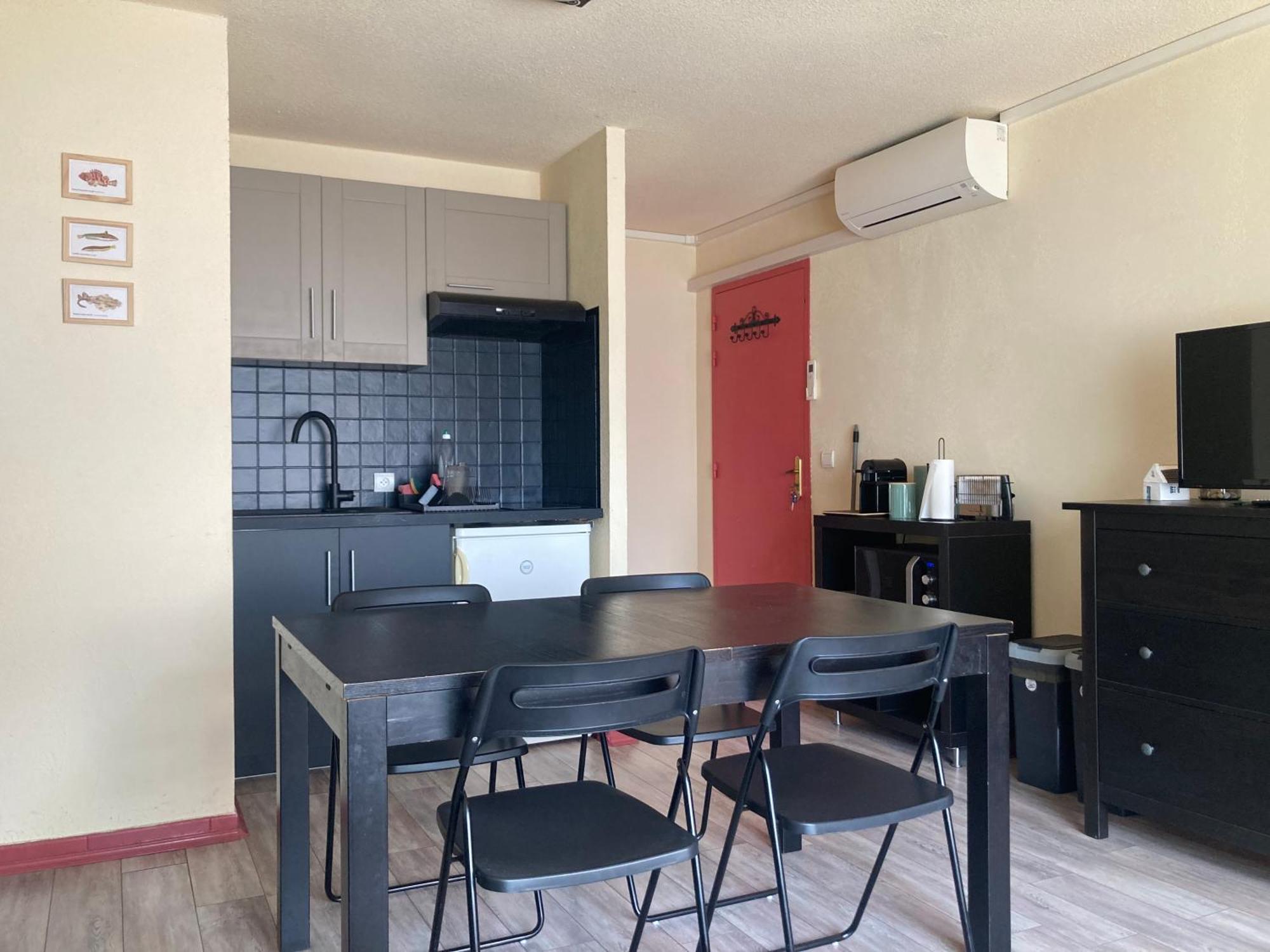 Appartement Marius Le Grau-du-Roi Exteriér fotografie